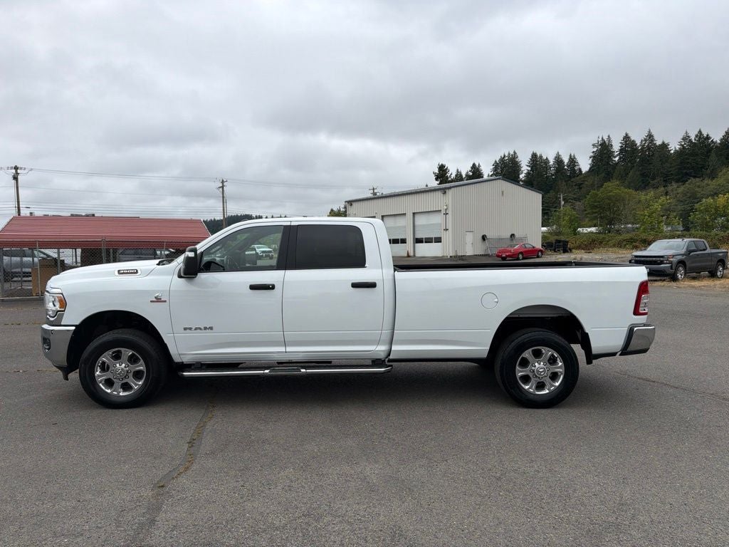 2024 RAM 3500 Big Horn Crew Cab 4x4 8' Box