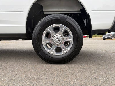 2024 RAM 3500 Big Horn Crew Cab 4x4 8' Box