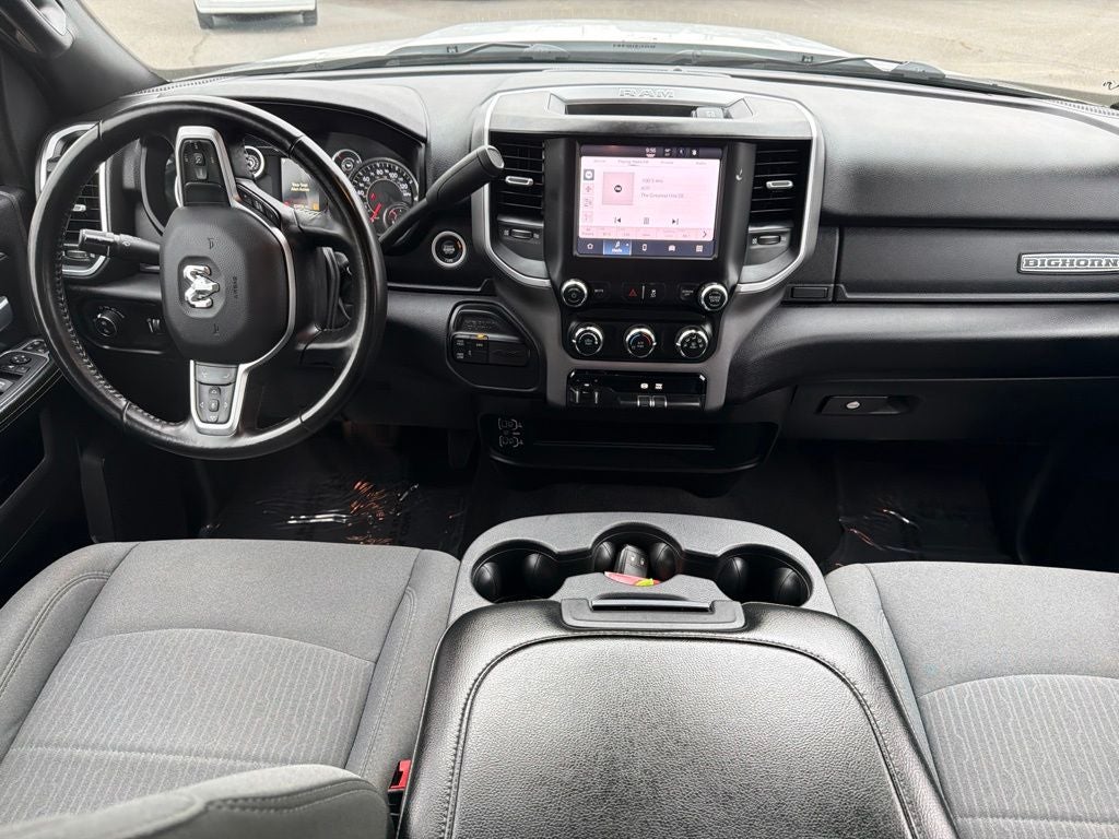 2024 RAM 3500 Big Horn Crew Cab 4x4 8' Box