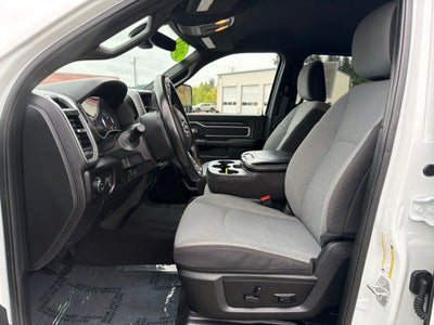 2024 RAM 3500 Big Horn Crew Cab 4x4 8' Box