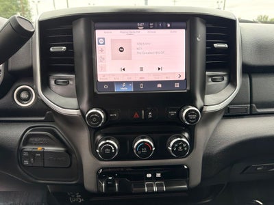 2024 RAM 3500 Big Horn Crew Cab 4x4 8' Box