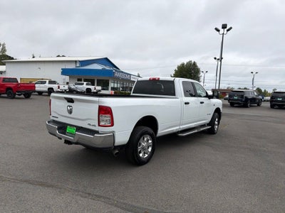 2024 RAM 3500 Big Horn Crew Cab 4x4 8' Box