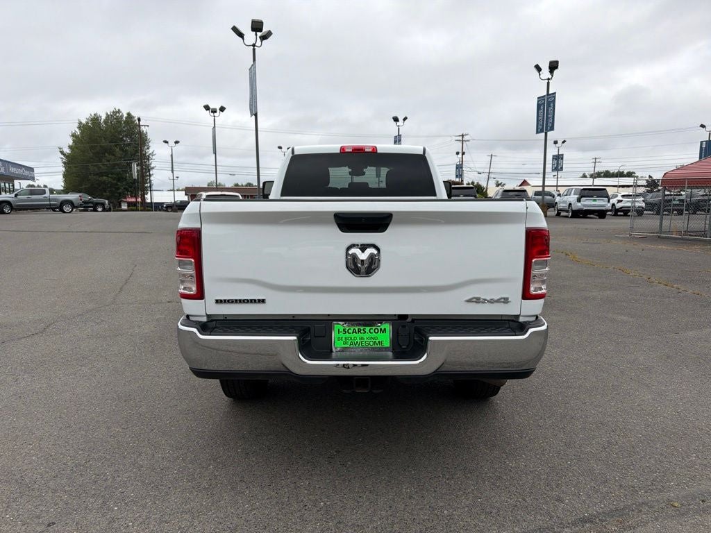 2024 RAM 3500 Big Horn Crew Cab 4x4 8' Box