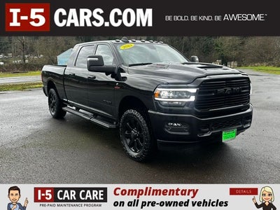 2023 RAM 3500 Laramie