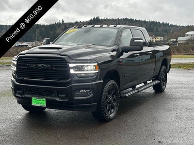 2023 RAM 3500 Laramie