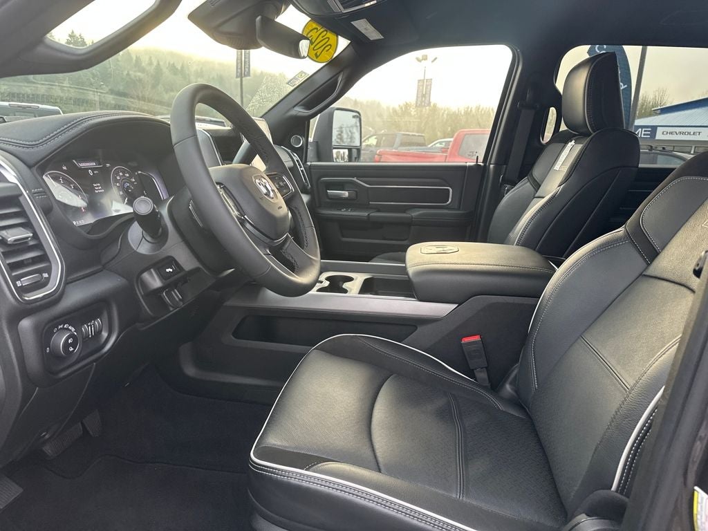 2025 RAM 2500 Laramie Crew Cab 4x4 6'4' Box