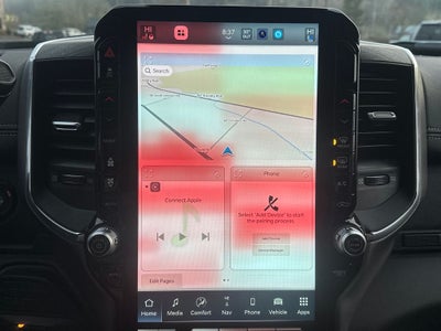 2025 RAM 2500 Laramie Crew Cab 4x4 6'4' Box