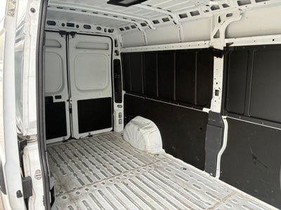 2025 RAM ProMaster 2500 Cargo Van Tradesman High Roof 159' WB w/Pass Seat