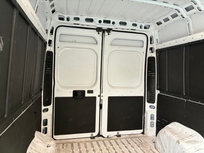 2025 RAM ProMaster 2500 Cargo Van Tradesman High Roof 159' WB w/Pass Seat
