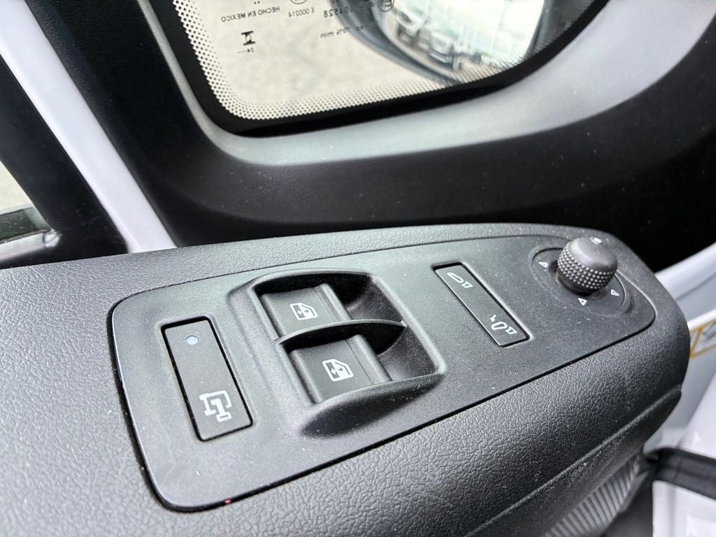2025 RAM ProMaster 2500 Cargo Van Tradesman High Roof 159' WB w/Pass Seat