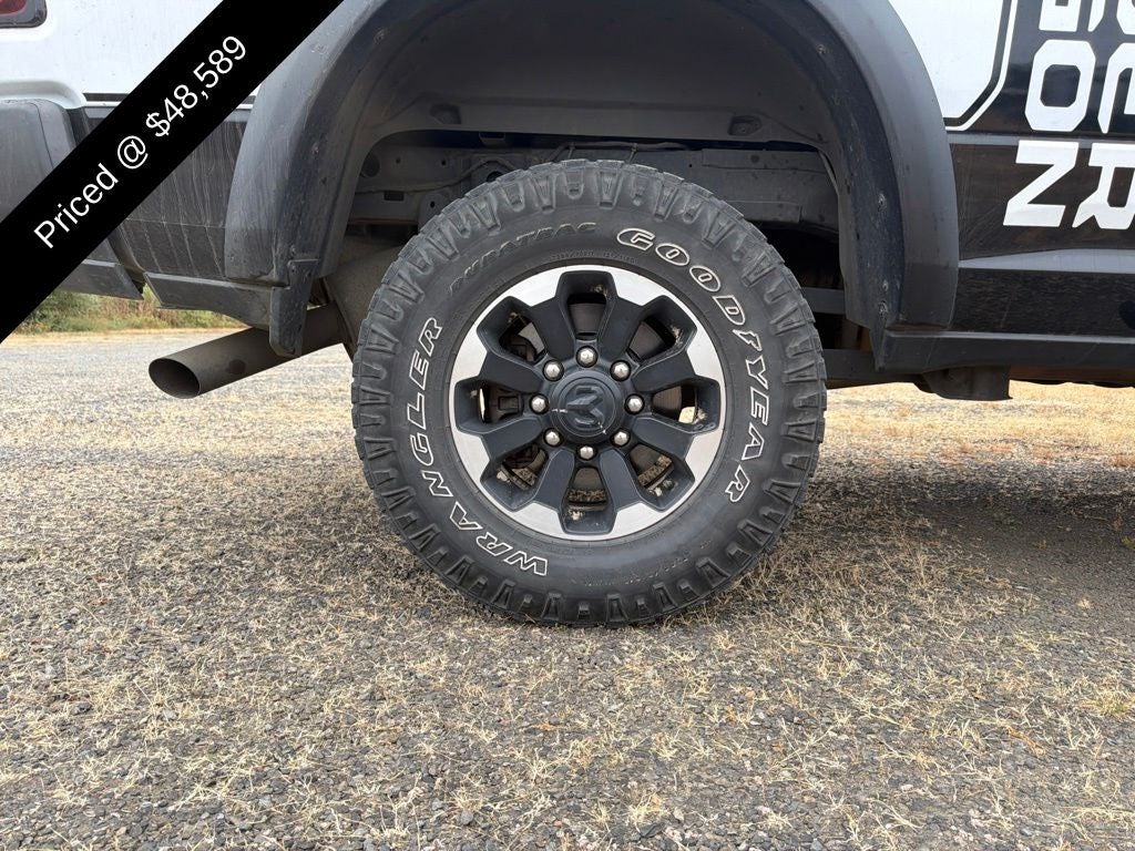 2022 RAM 2500 Power Wagon Crew Cab 4x4 6'4' Box
