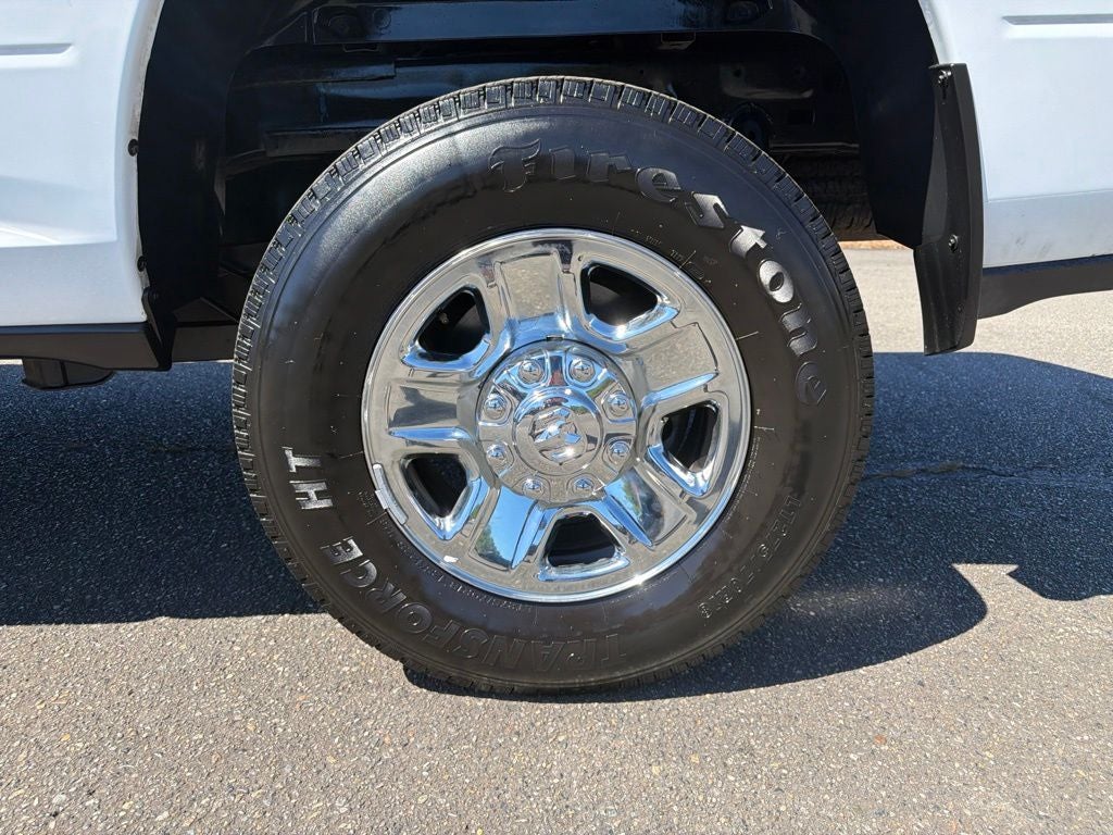2022 RAM 2500 Big Horn Crew Cab 4x4 6'4' Box