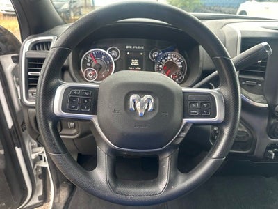 2022 RAM 2500 Big Horn Crew Cab 4x4 6'4' Box