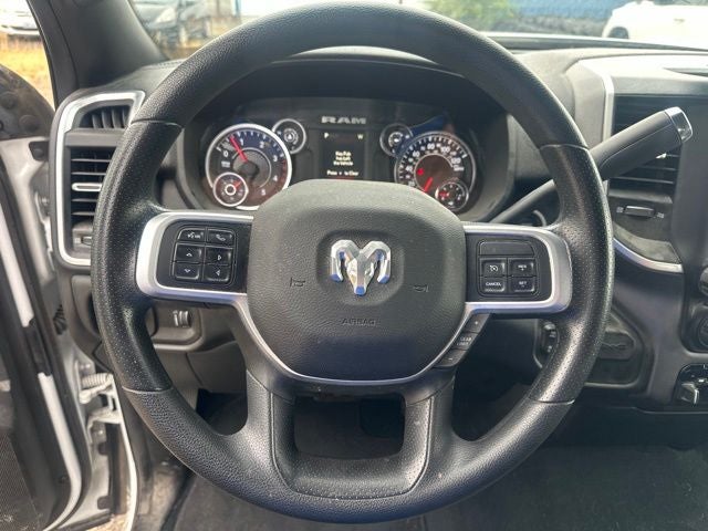 2022 RAM 2500 Big Horn Crew Cab 4x4 6'4' Box