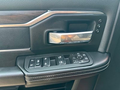 2026 RAM 2500 Laramie Crew Cab 4x4 6'4' Box