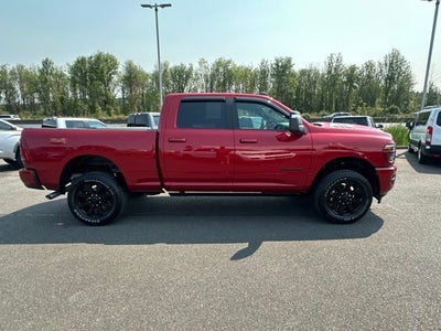 2026 RAM 2500 Laramie Crew Cab 4x4 6'4' Box
