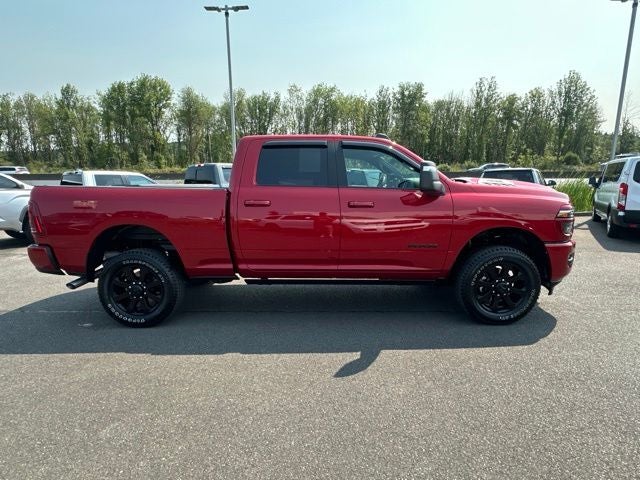 2026 RAM 2500 Laramie Crew Cab 4x4 6'4' Box