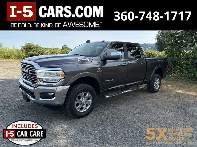 2021 RAM 2500 Laramie