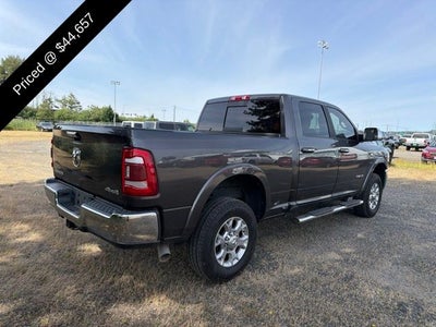 2021 RAM 2500 Laramie