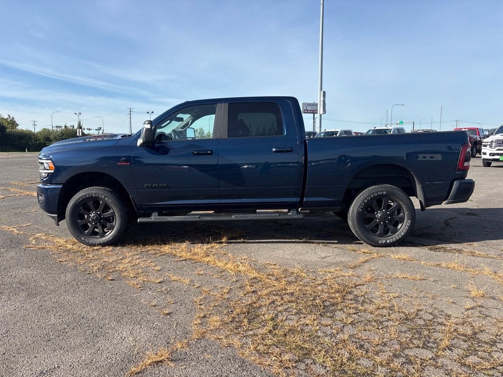 2024 RAM 2500 Laramie Crew Cab 4x4 6'4' Box