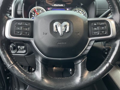 2019 RAM 2500 Laramie Crew Cab 4x4 6'4' Box