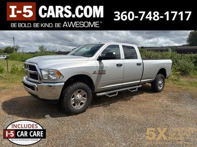 2015 RAM 2500 Tradesman