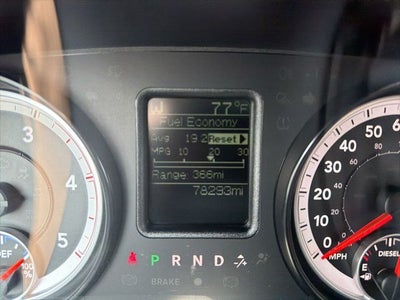 2015 RAM 2500 Tradesman