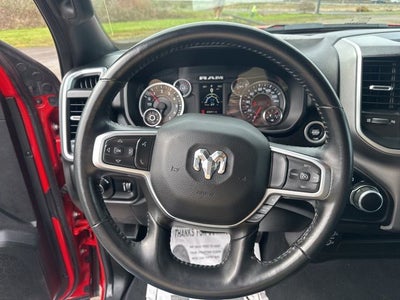 2024 RAM 2500 Big Horn Crew Cab 4x4 8' Box