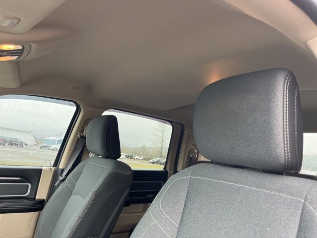 2022 RAM 2500 Big Horn Mega Cab 4x4 6'4'' Box