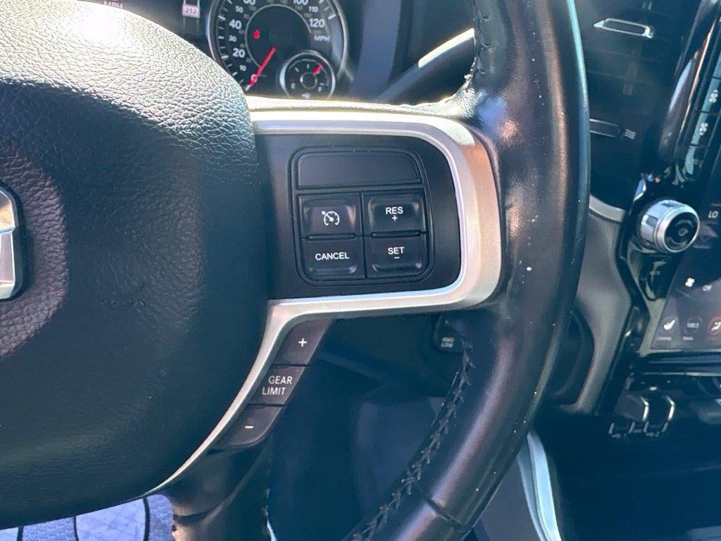 2021 RAM 2500 Big Horn Mega Cab 4x4 6'4'' Box
