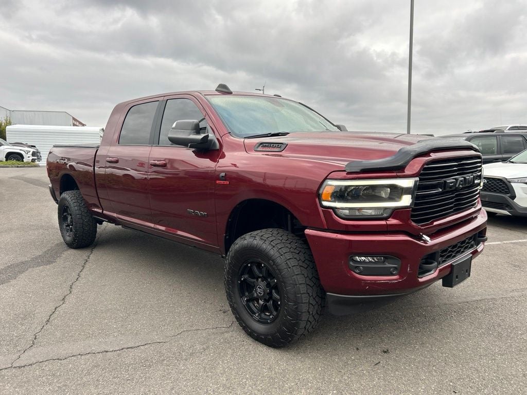 2021 RAM 2500 Big Horn Mega Cab 4x4 6'4'' Box