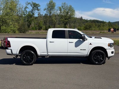 2024 RAM 2500 Limited Crew Cab 4x4 6'4' Box