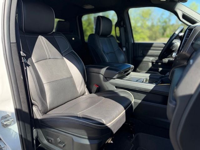 2024 RAM 2500 Limited Crew Cab 4x4 6'4' Box