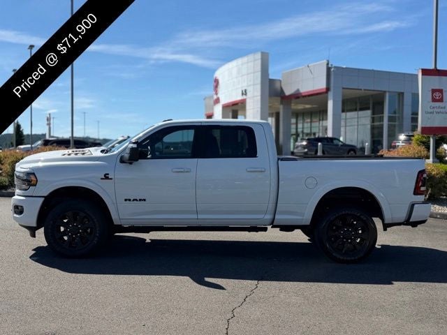 2024 RAM 2500 Limited Crew Cab 4x4 6'4' Box