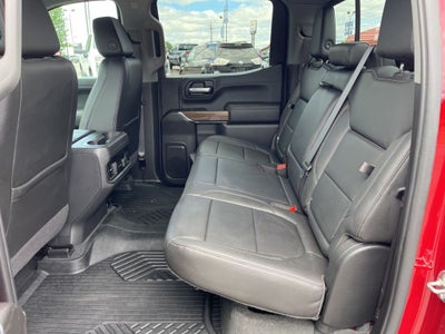 2020 Chevrolet Silverado 1500 4WD Crew Cab Short Bed RST