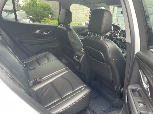 2021 GMC Terrain AWD SLT