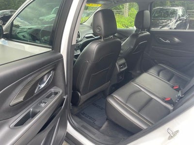 2021 GMC Terrain AWD SLT