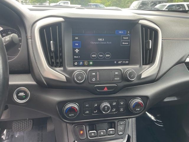 2021 GMC Terrain AWD SLT