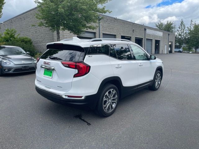 2021 GMC Terrain AWD SLT
