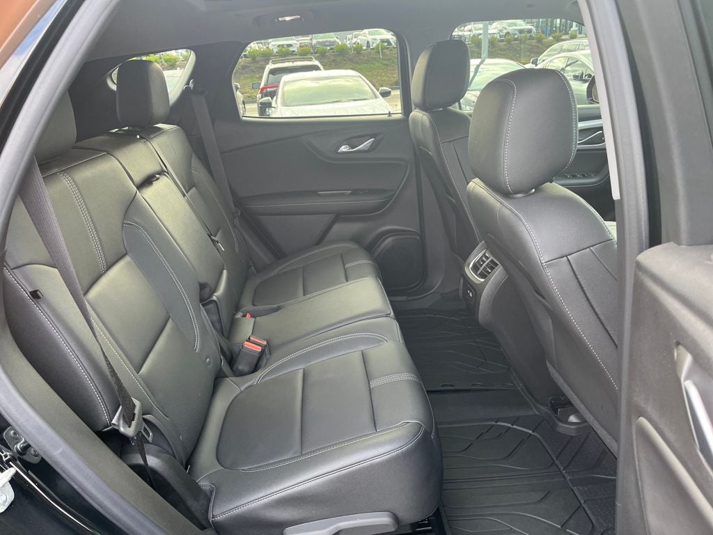 2025 Chevrolet Blazer AWD 3LT