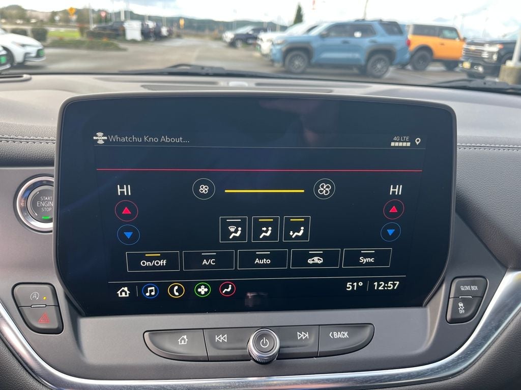 2025 Chevrolet Blazer AWD 3LT