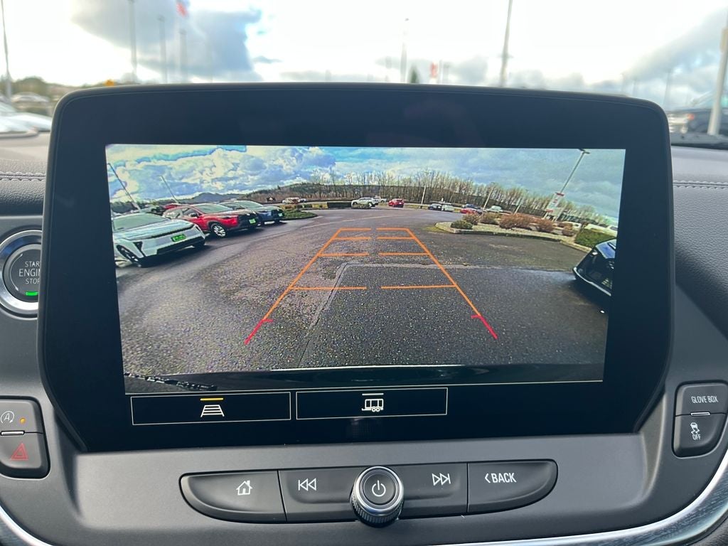 2025 Chevrolet Blazer AWD 3LT