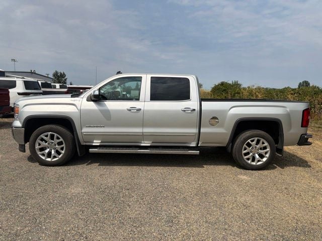 2014 GMC Sierra 1500 SLT