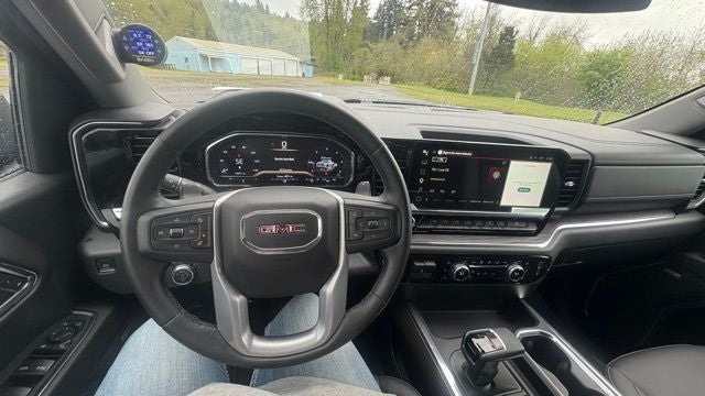 2024 GMC Sierra 1500 4WD Crew Cab Short Box SLT