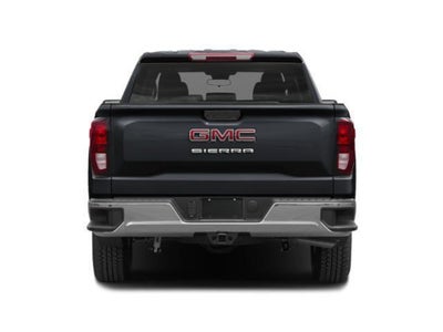 2024 GMC Sierra 1500 4WD Crew Cab Short Box SLT