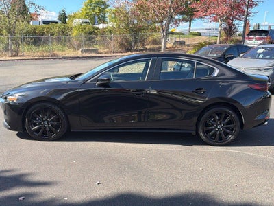 2025 Mazda Mazda3 Sedan 2.5 S Select Sport