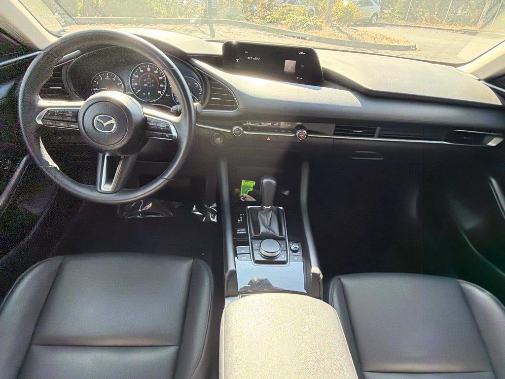 2025 Mazda Mazda3 Sedan 2.5 S Select Sport