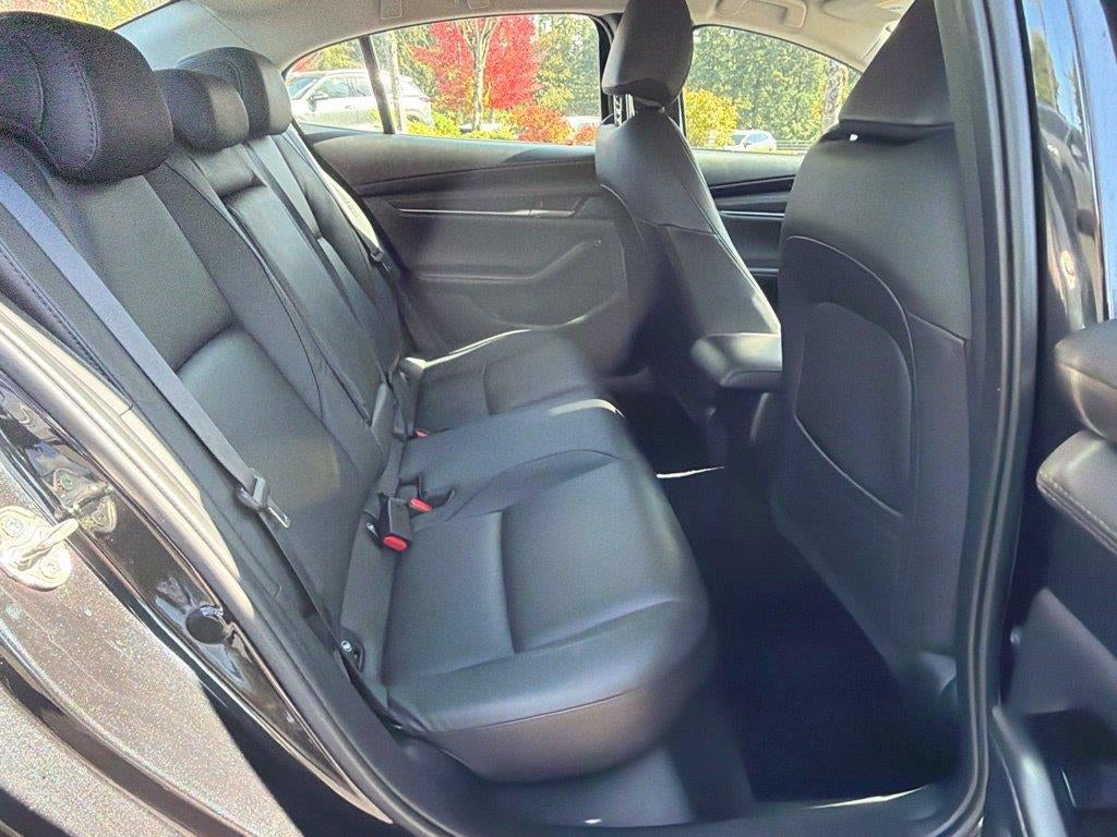 2025 Mazda Mazda3 Sedan 2.5 S Select Sport