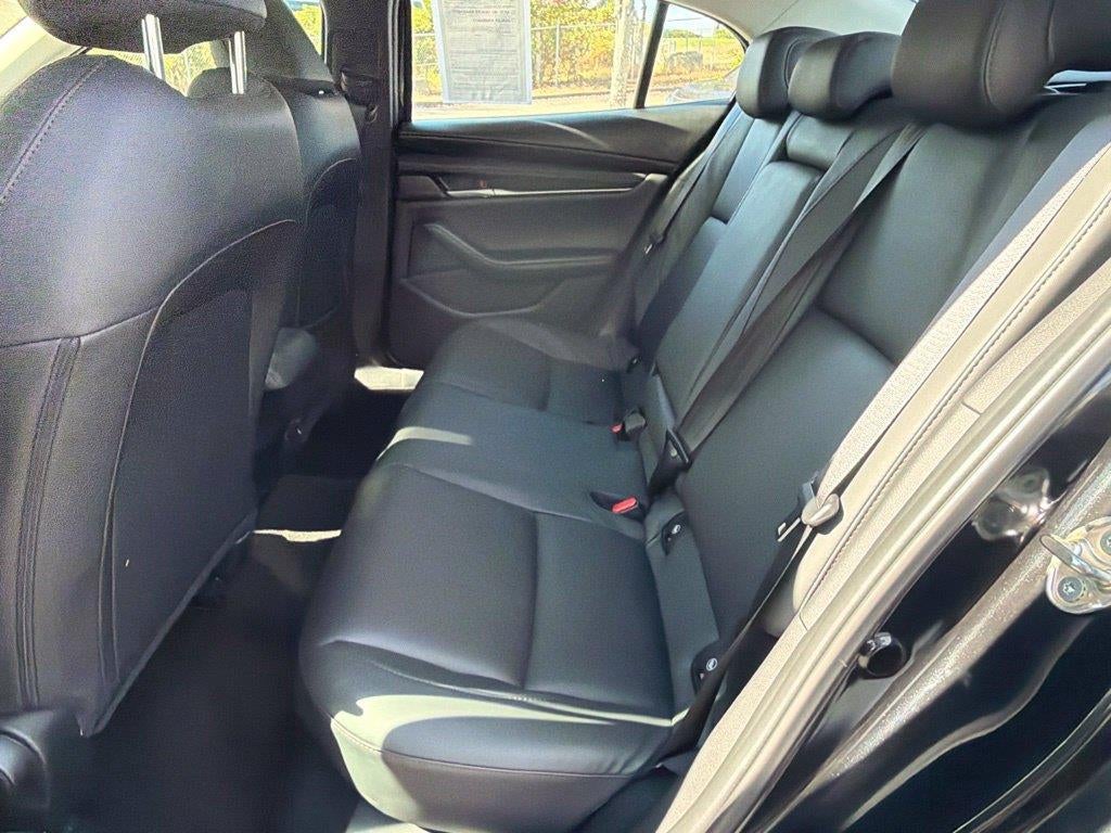 2025 Mazda Mazda3 Sedan 2.5 S Select Sport