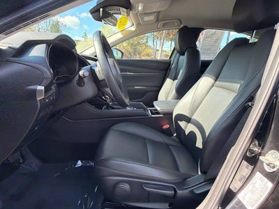 2025 Mazda Mazda3 Sedan 2.5 S Select Sport